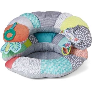 Gently used Infantino 2-in-1 Tummy Time & Seated Support